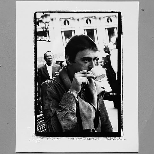 PAUL WELLER