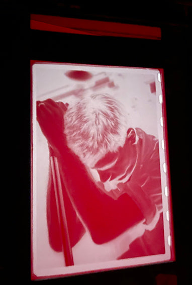 Ian Curtis