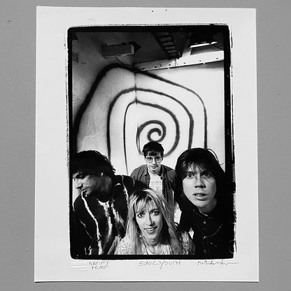 SONIC YOUTH
