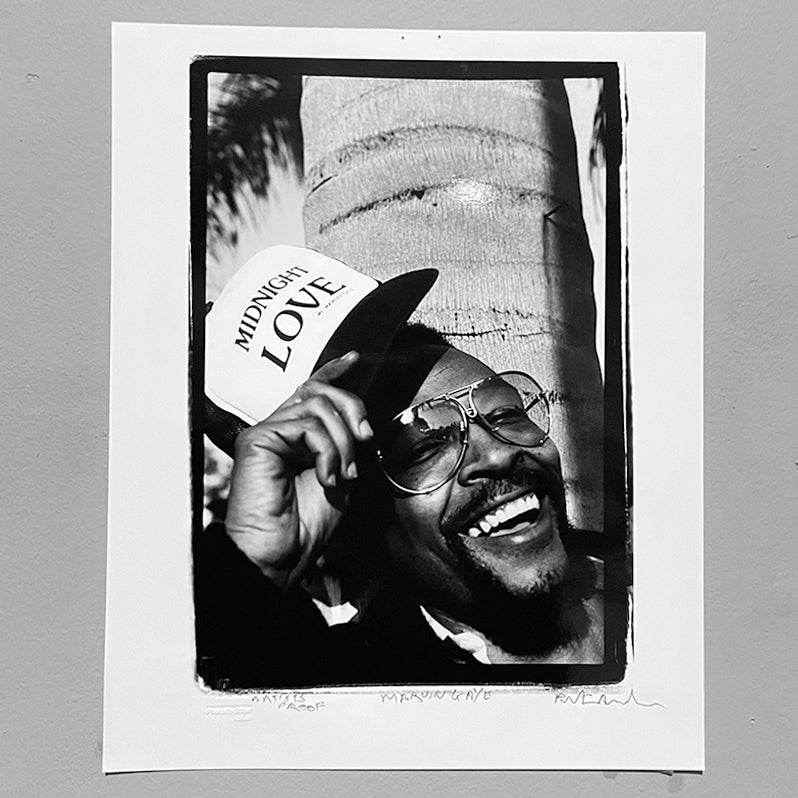 MARVIN GAYE
