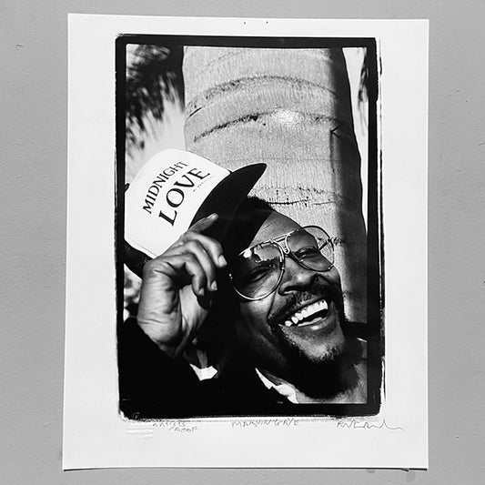 MARVIN GAYE
