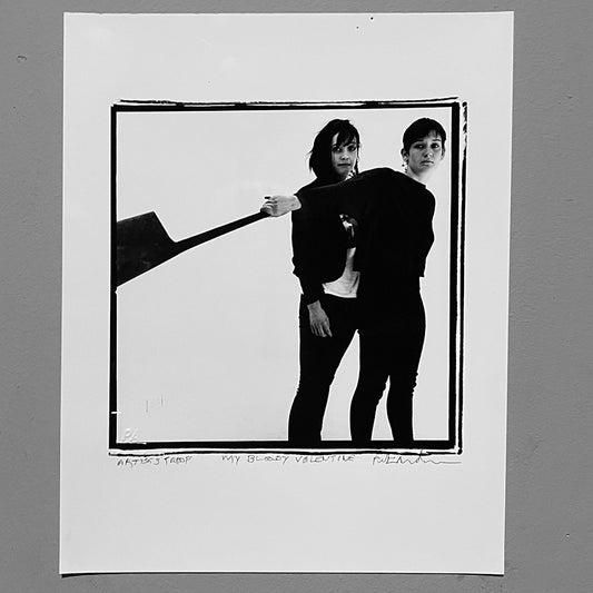 MY BLOODY VALENTINE