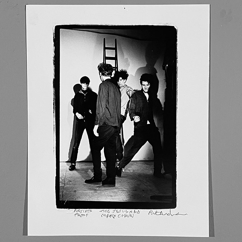 The Jesus and Mary Chain