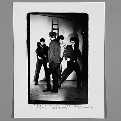 The Jesus and Mary Chain