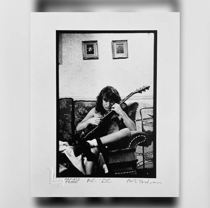 Angus Young AC/DC