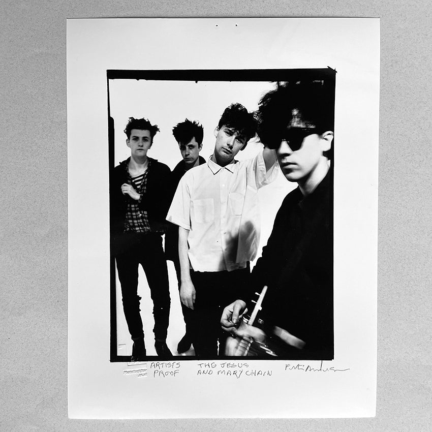 Jesus and Mary Chain