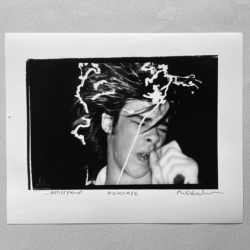 Nick Cave
