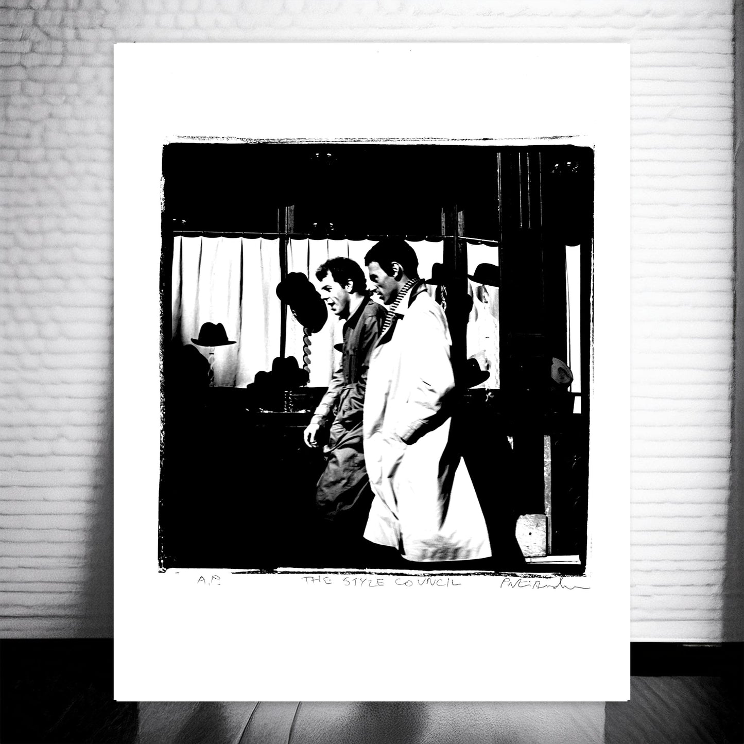 THE STYLE COUNCIL