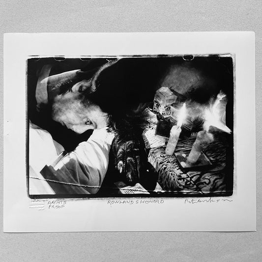 Rowland S Howard
