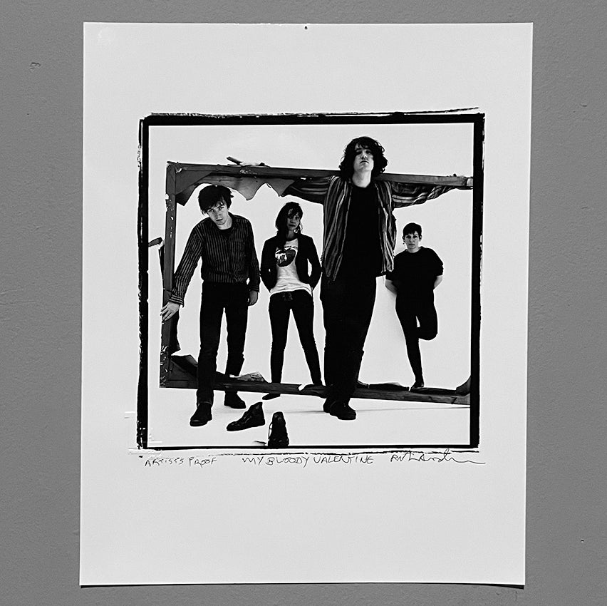 MY BLOODY VALENTINE