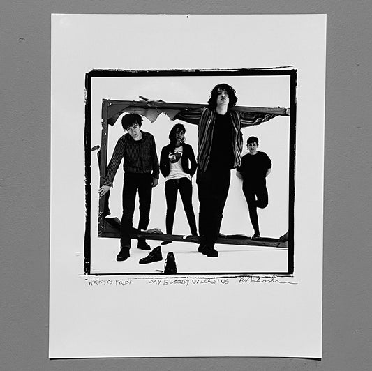 MY BLOODY VALENTINE