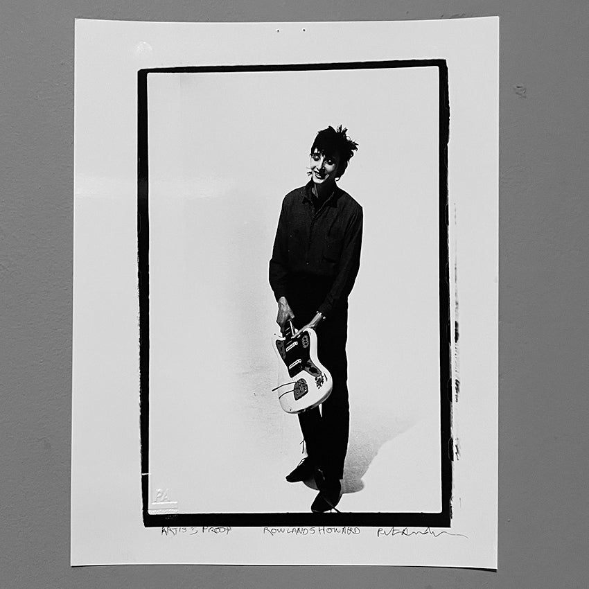 ROWLAND S HOWARD