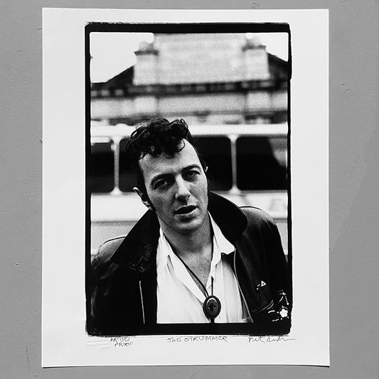 JOE STRUMMER