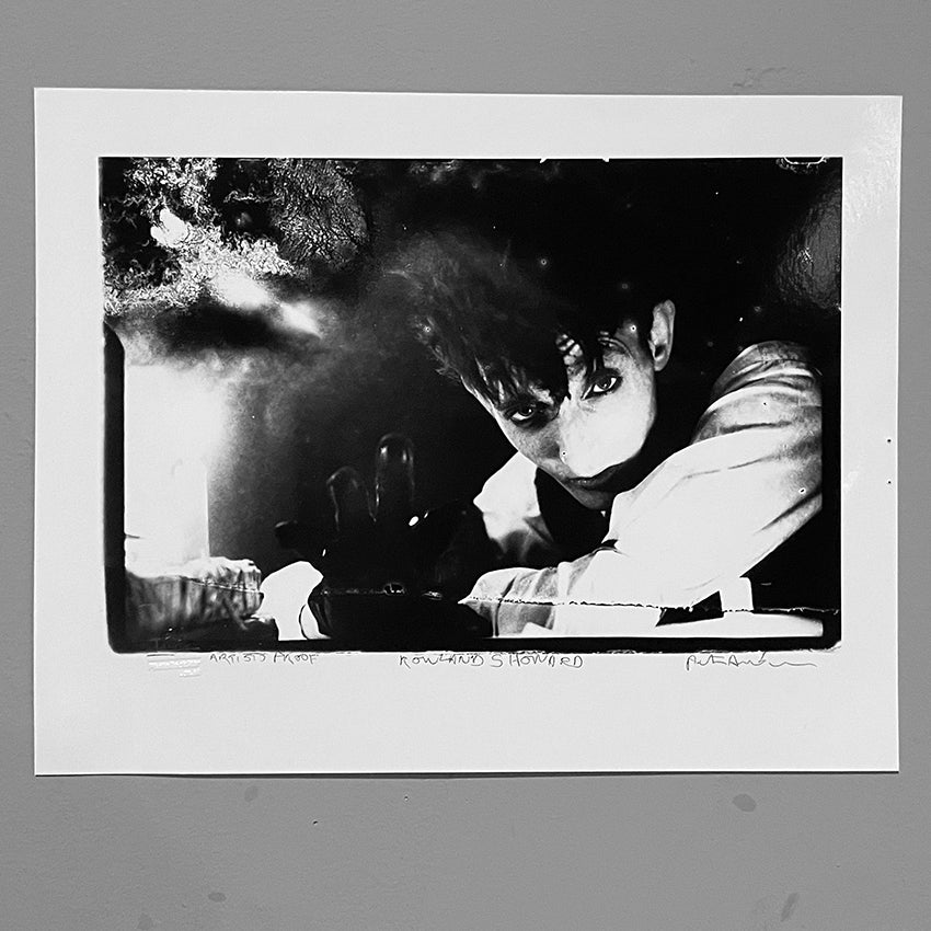 ROWLAND S HOWARD