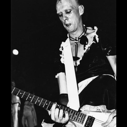 RICHIE STOTTS | SAN FRANCISCO | 1980