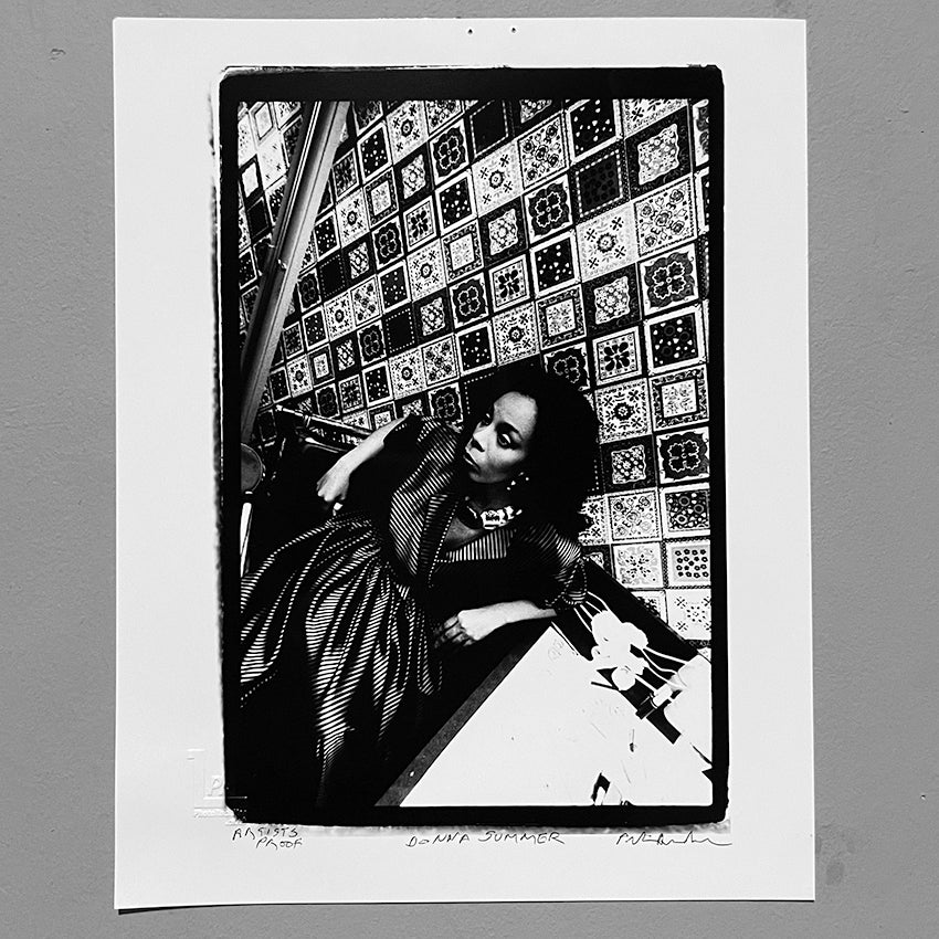 DONNA SUMMER