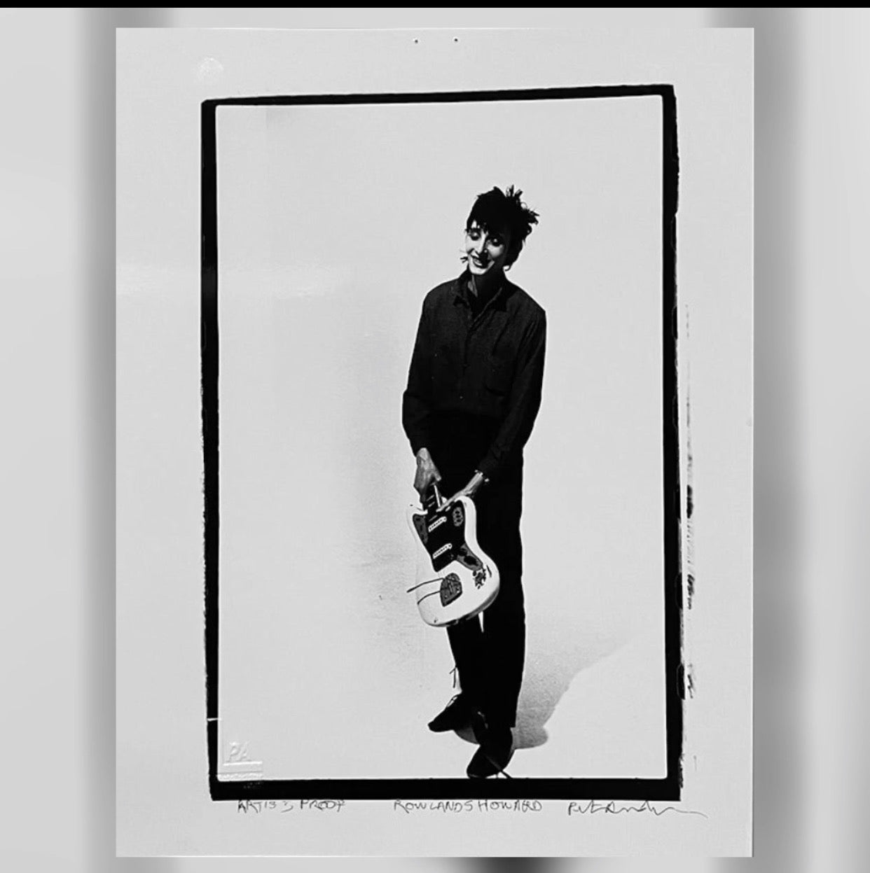 ROWLAND S HOWARD