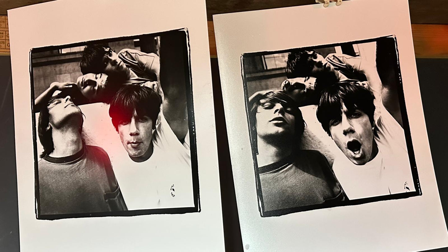 THE STONE ROSES