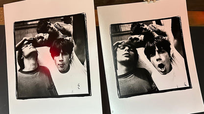 THE STONE ROSES