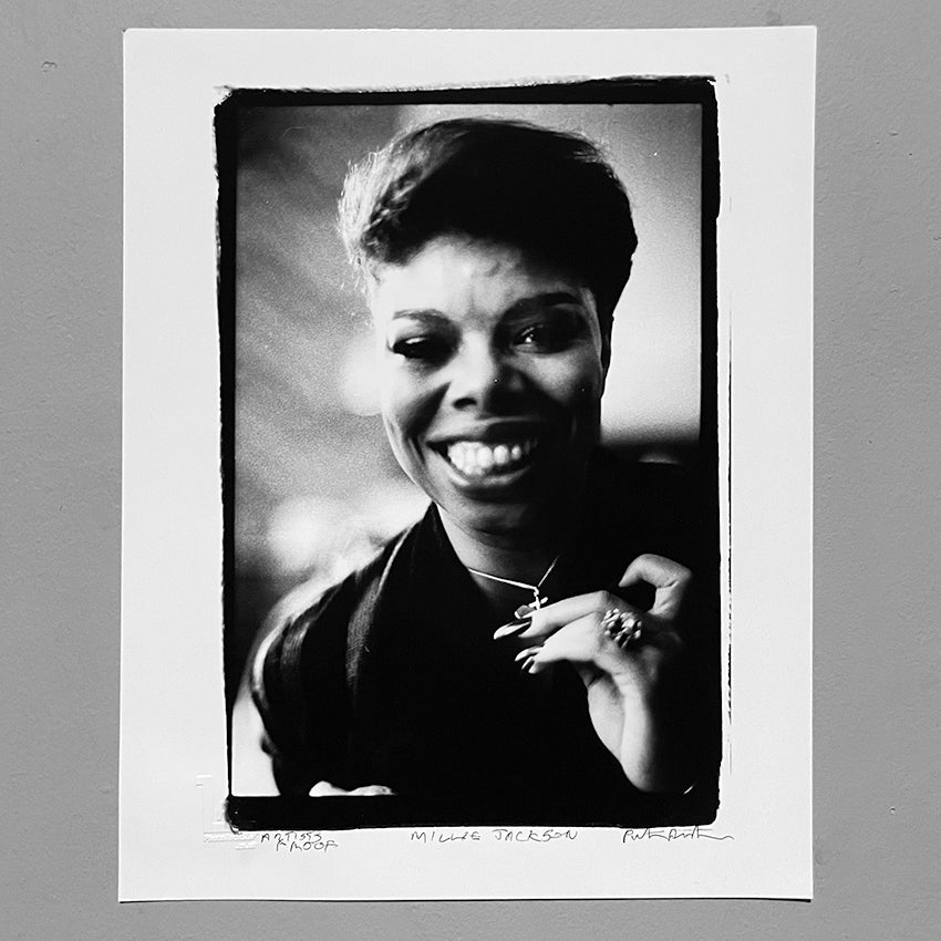 MILLIE JACKSON