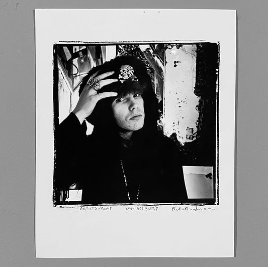 IAN ASTBURY