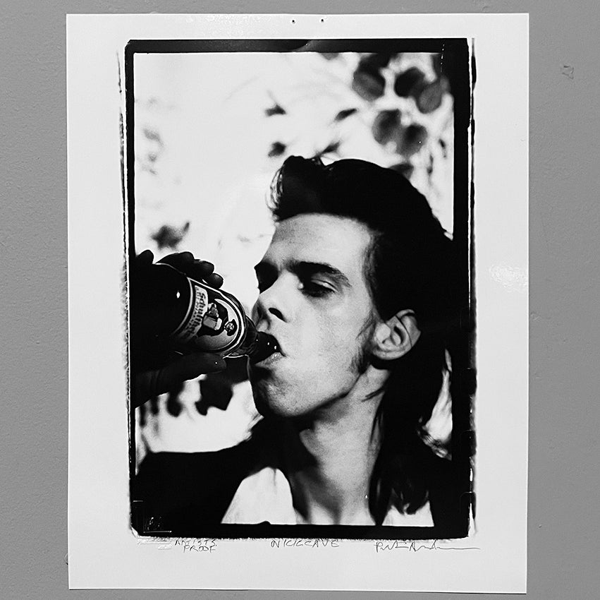 NICK CAVE