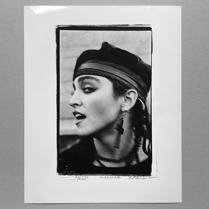 MADONNA