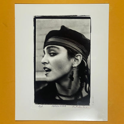 MADONNA