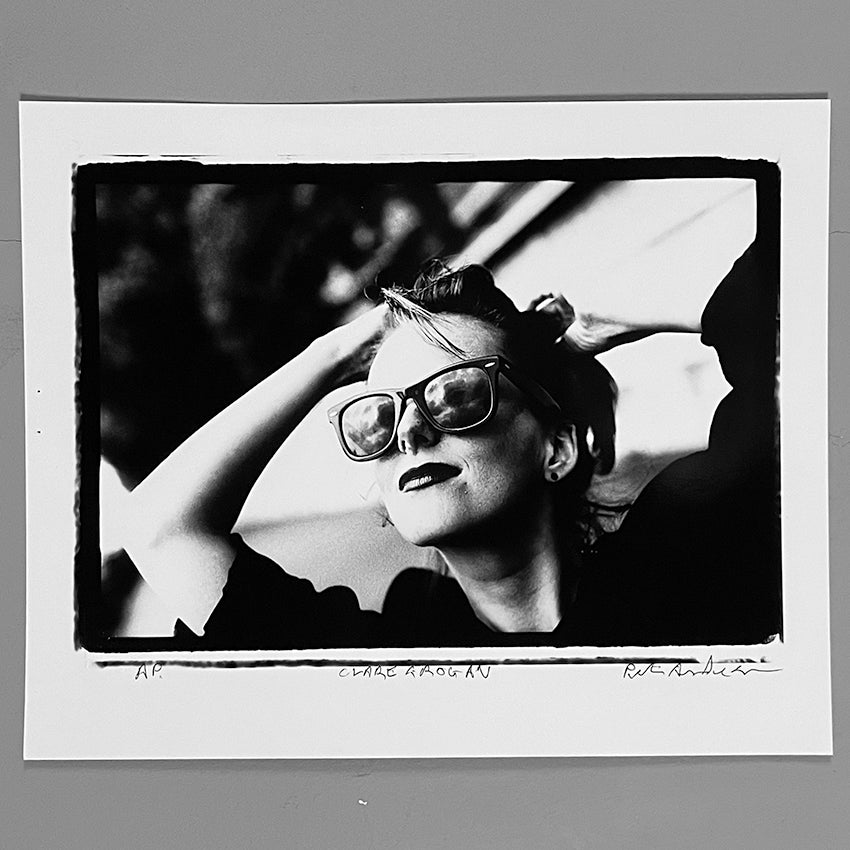 CLARE GROGAN