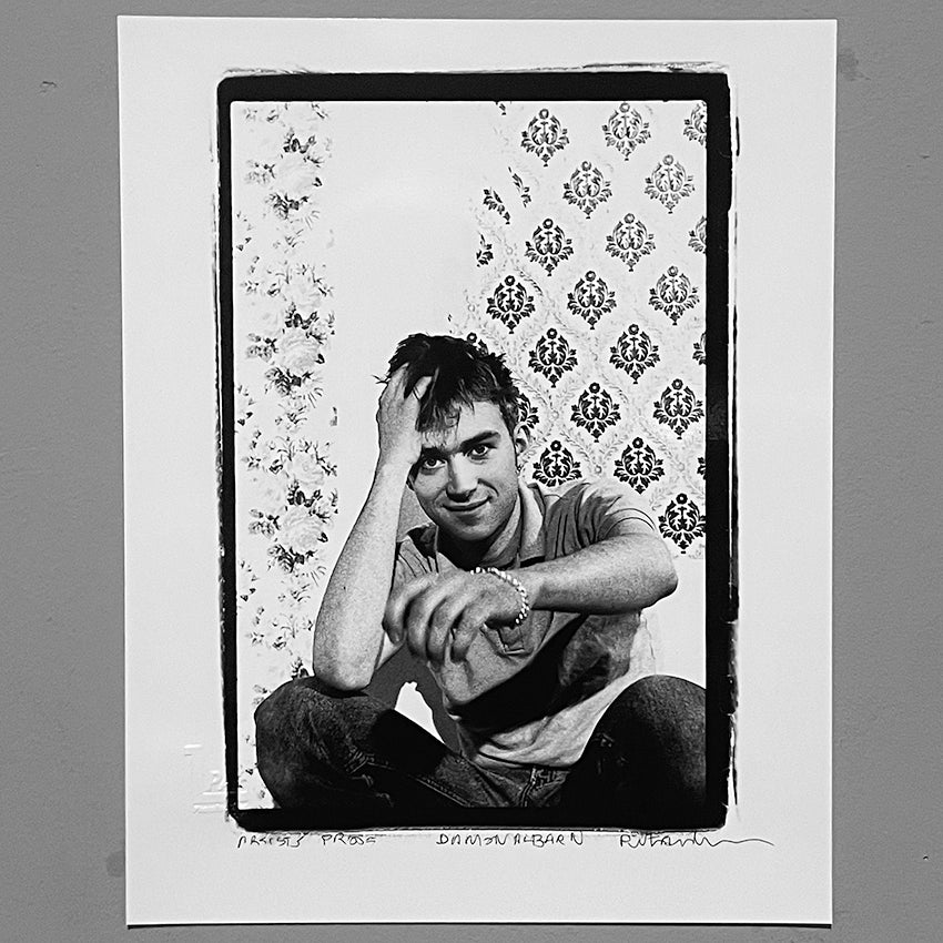 DAMON ALBARN
