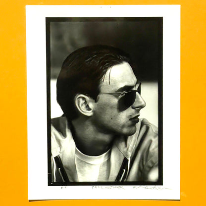 PAUL WELLER