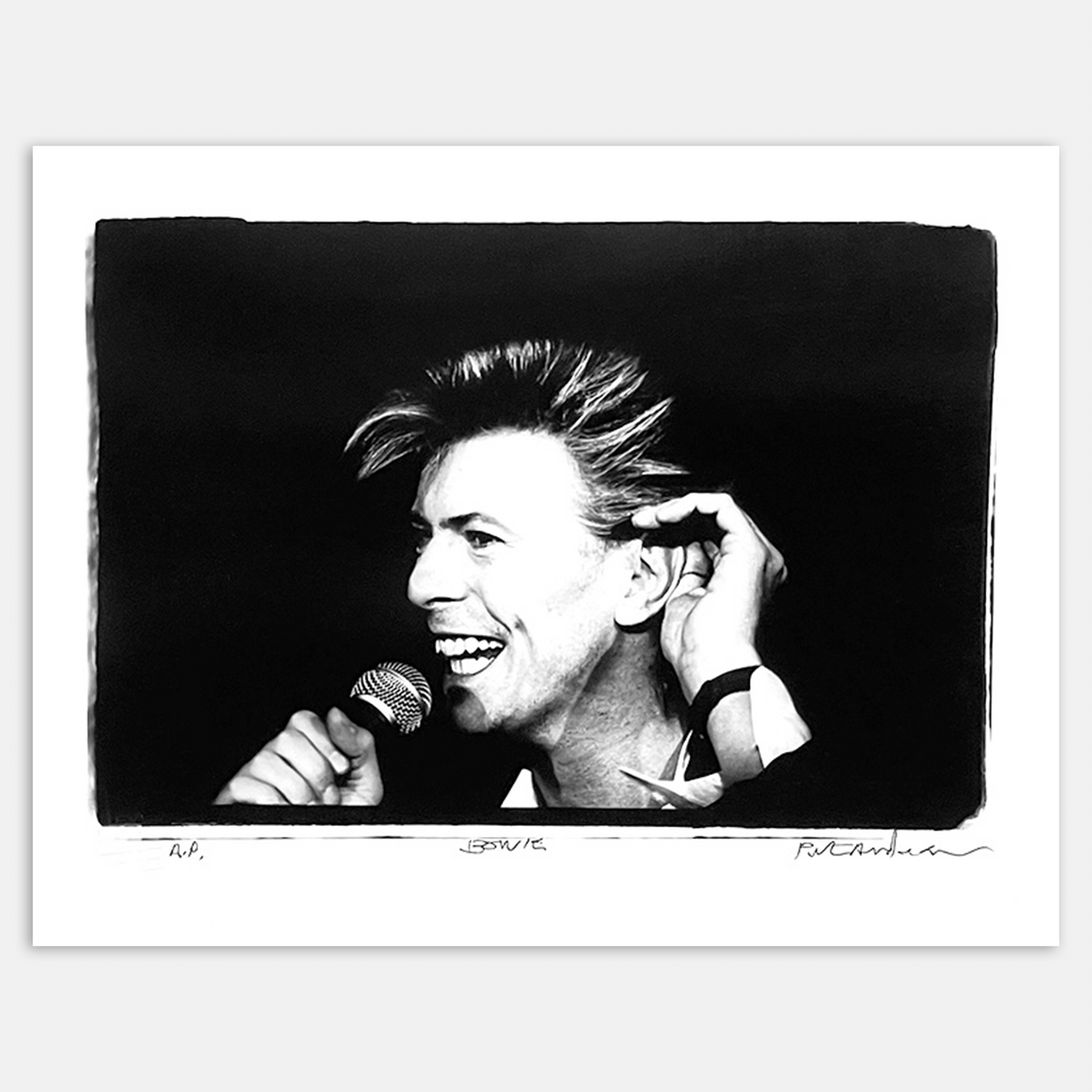 BOWIE