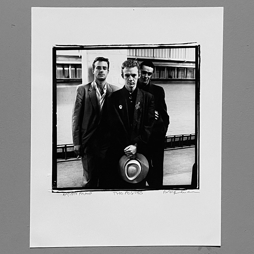 THE POGUES