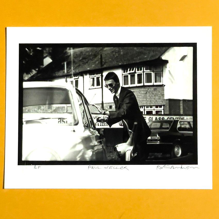 PAUL WELLER TSC