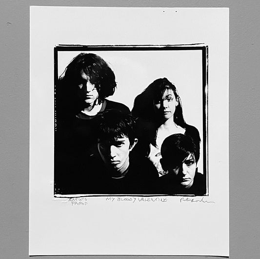 MY BLOODY VALENTINE