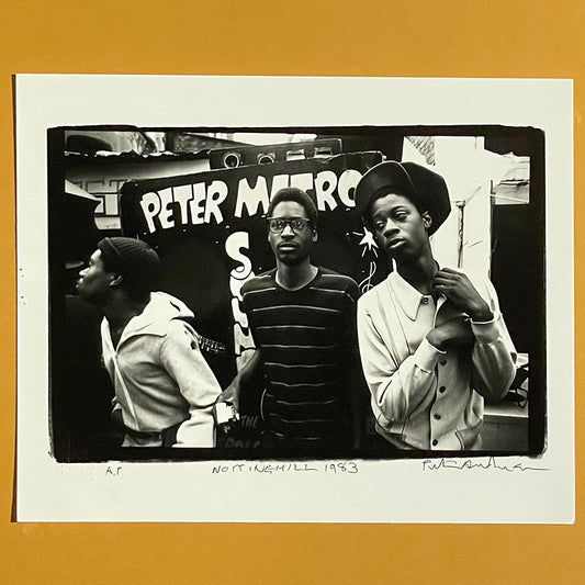 NOTTINGHILL 1983