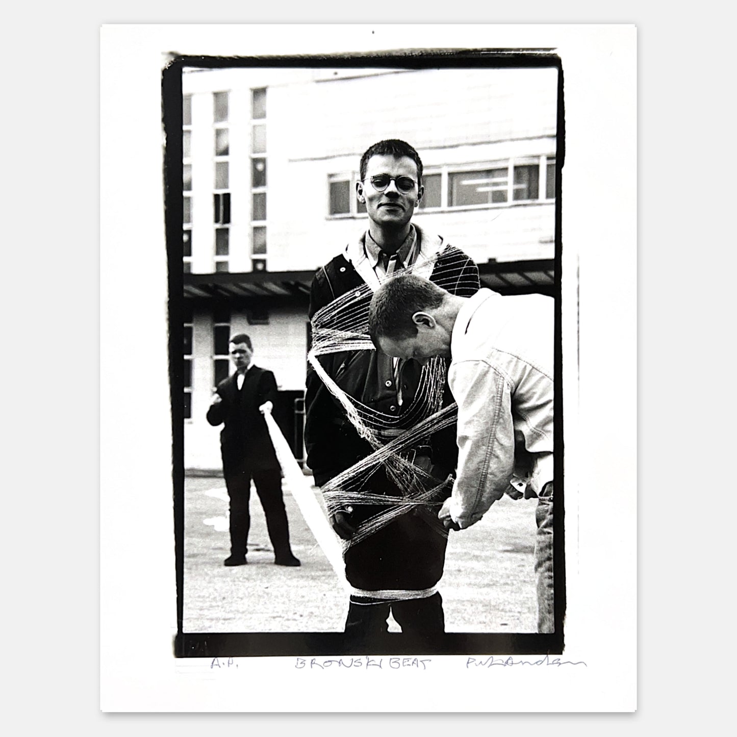 BRONSKIBEAT