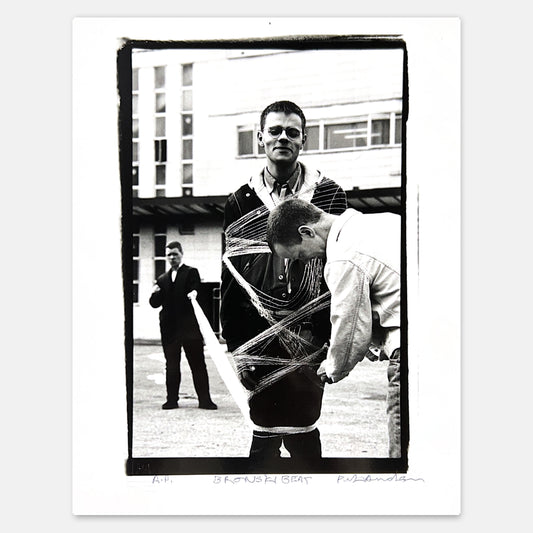 BRONSKIBEAT