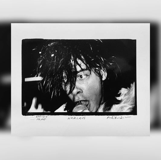 Nick Cave