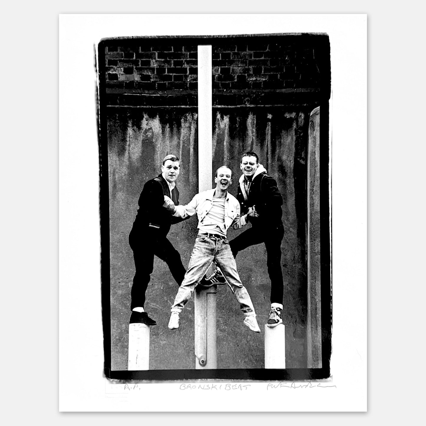 BRONSKI BEAT