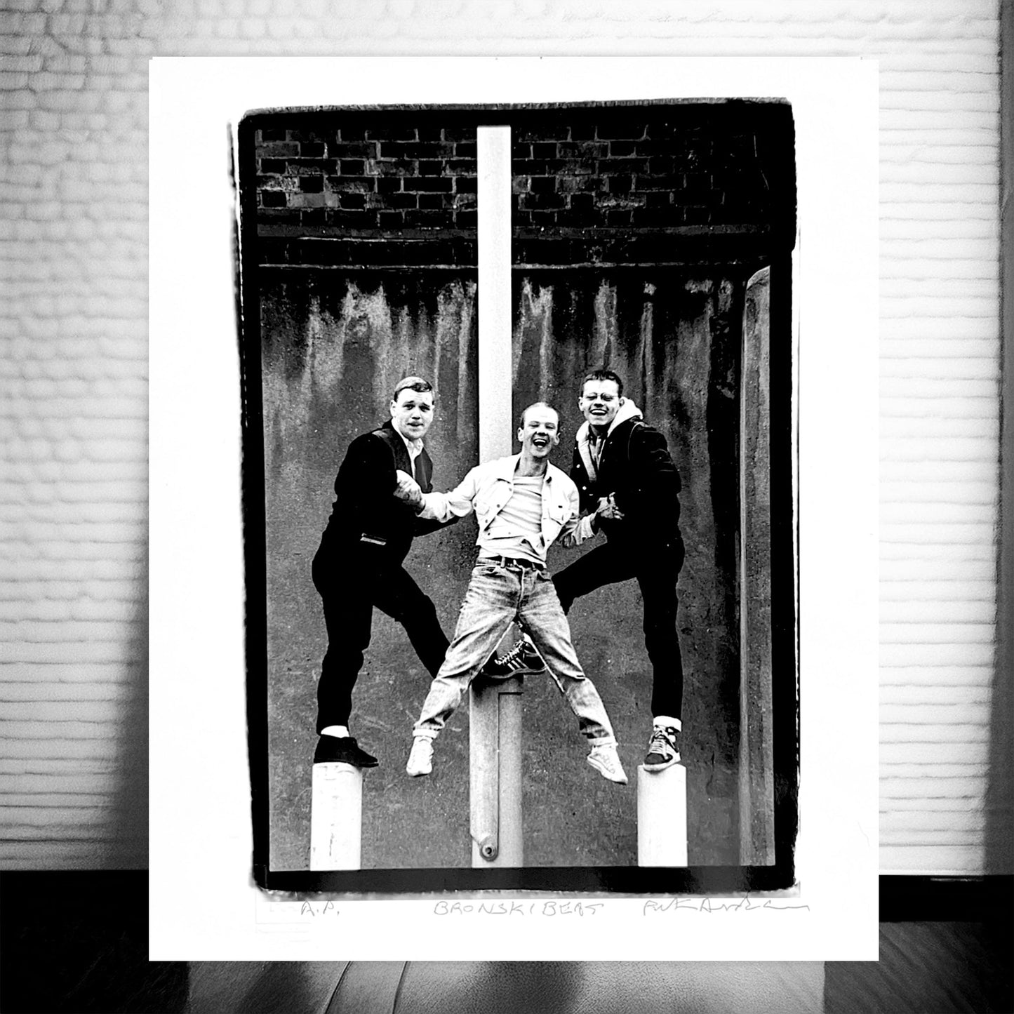 BRONSKI BEAT