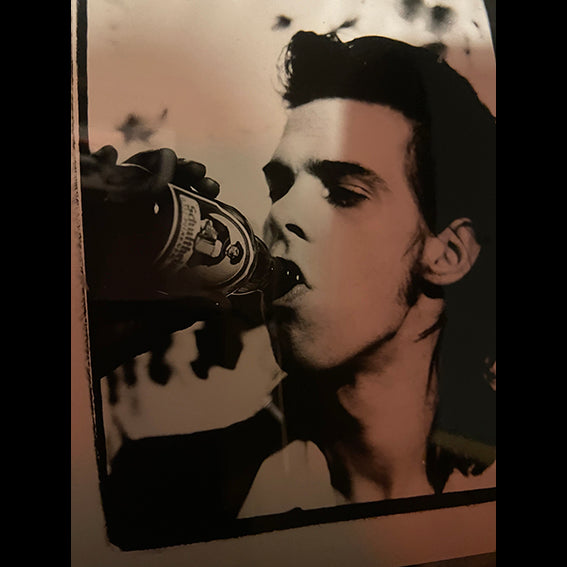 NICK CAVE