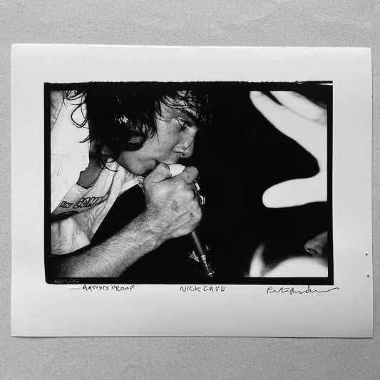 Nick Cave