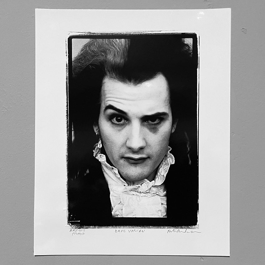 Dave Vanian