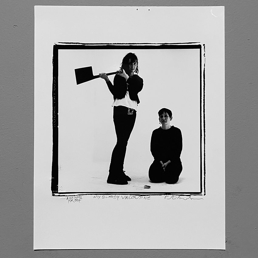 MY BLOODY VALENTINE