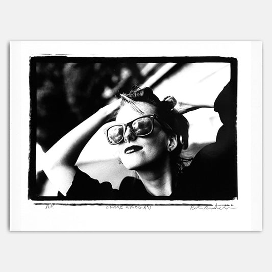 CLARE GROGAN