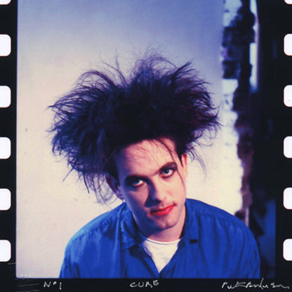 Cure - Shoreditch, London (1986)