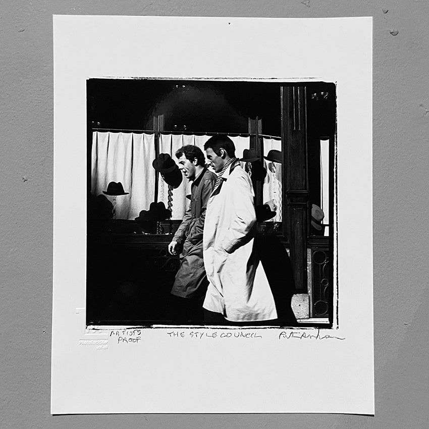 THE STYLE COUNCIL