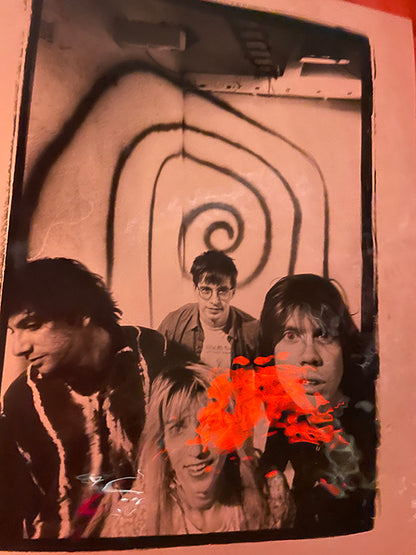 SONIC YOUTH