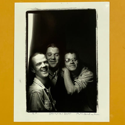 BRONSKIBEAT